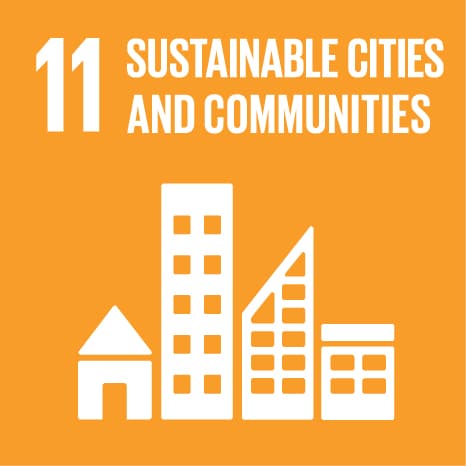 Sustainable Development Goal 11: Sustainable Cities and Communities